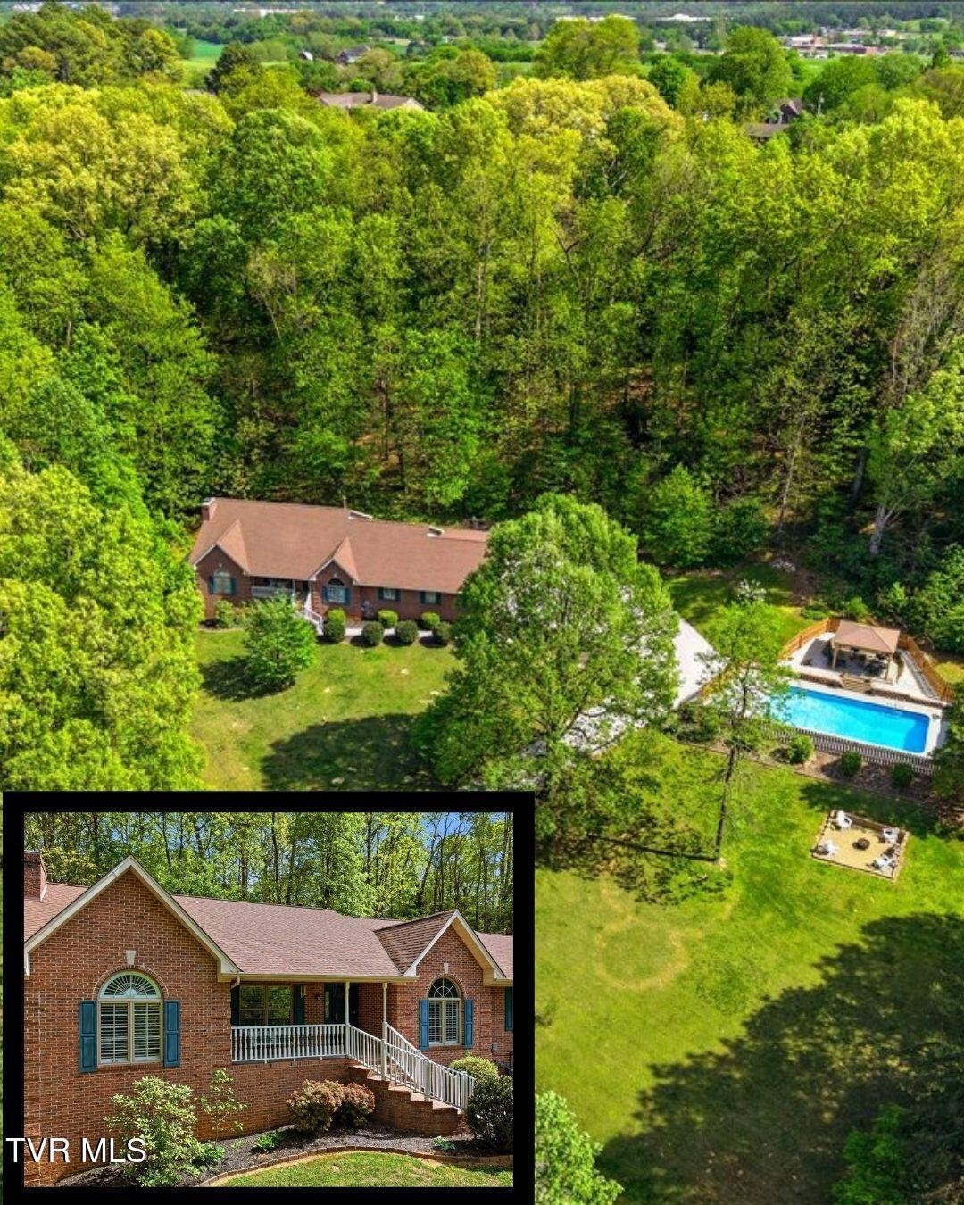 House in Jefferson City, Tennessee, United States 1 - 17791528