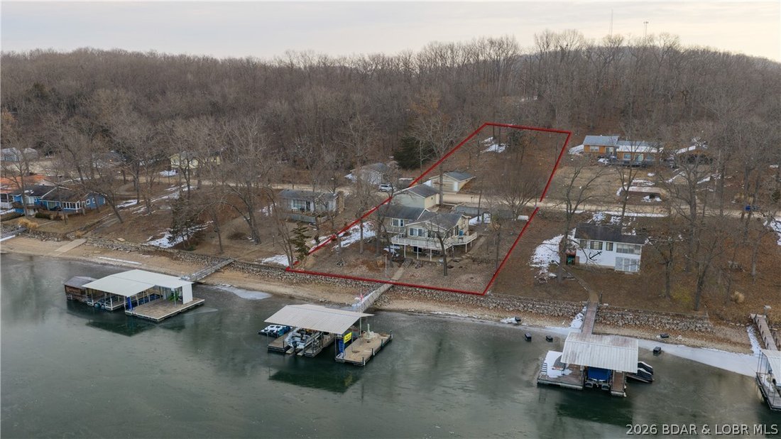 House in Gravois Mills, Missouri, United States 1 - 17793800