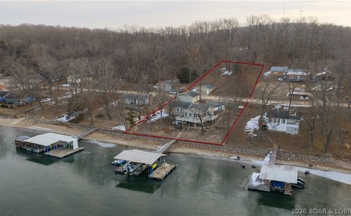 House in Gravois Mills, Missouri, United States 1