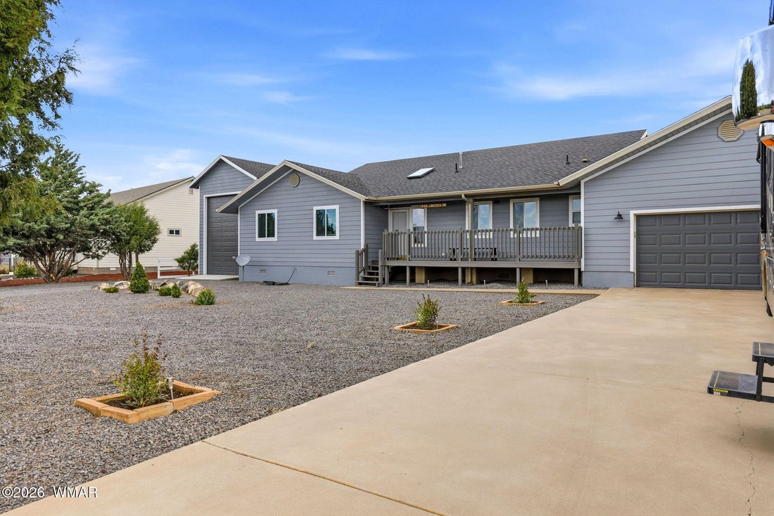 House in Show Low, Arizona, United States 3 - 17791089