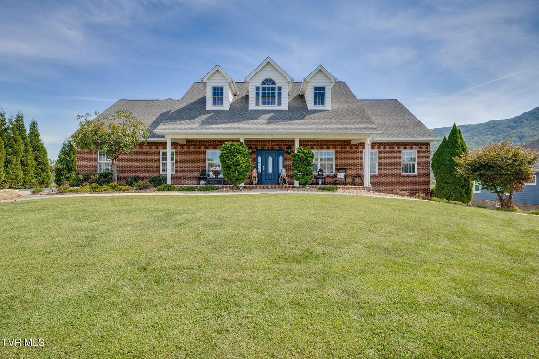 House in Church Hill, Tennessee, United States 1 - 17792105