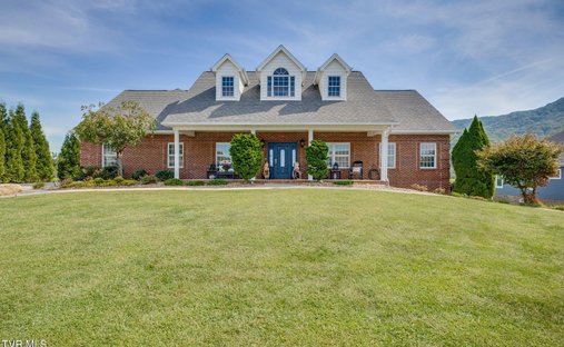 House in Church Hill, Tennessee, United States 1