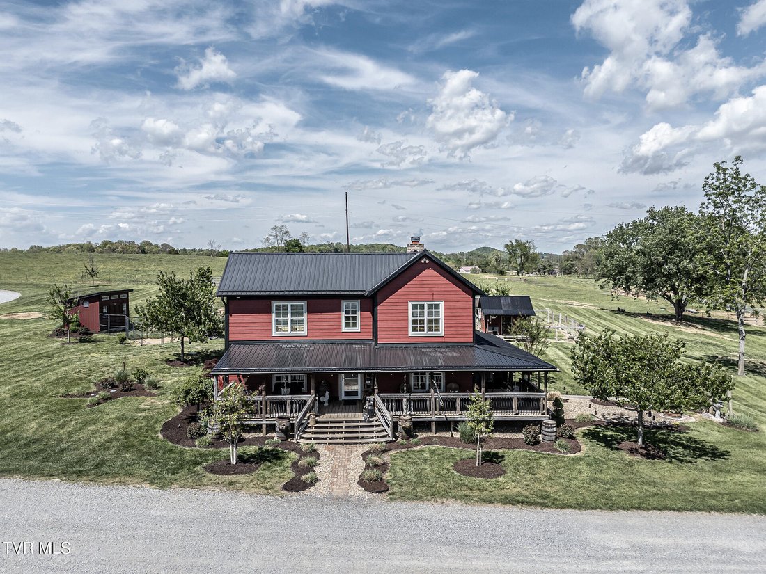 House in Jonesborough, Tennessee, United States 1 - 17791228