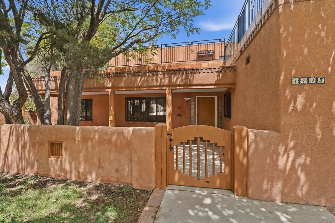 House in Albuquerque, New Mexico, United States 1 - 17792571