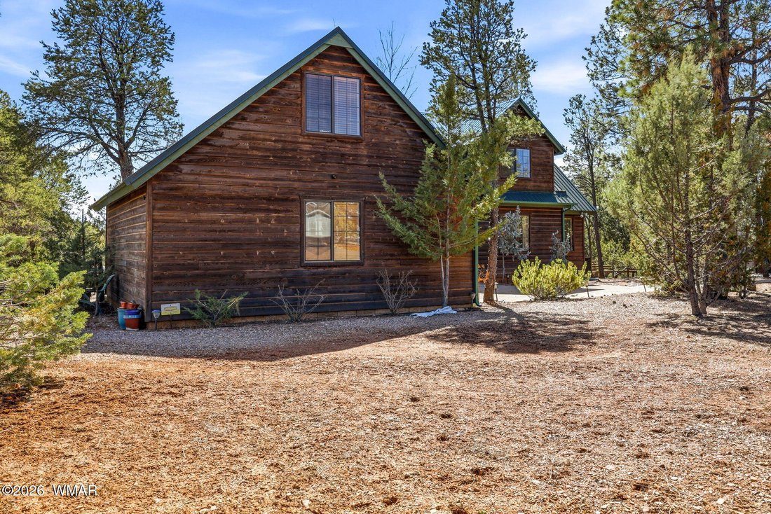 House in Heber-Overgaard, Arizona, United States 2 - 17791414