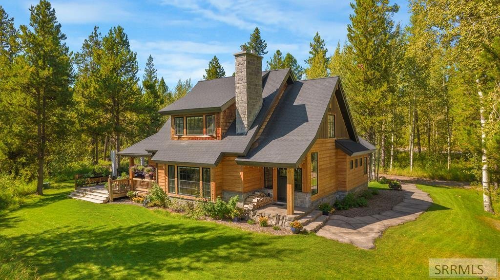 House in Ashton, Idaho, United States 1 - 17791960
