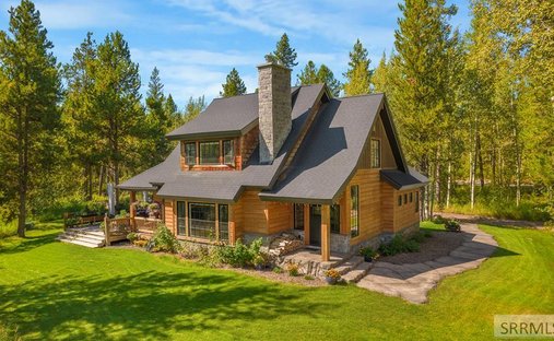 House in Ashton, Idaho, United States 1