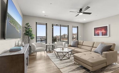 Condominio en Lake Ozark, Misuri, Estados Unidos 1