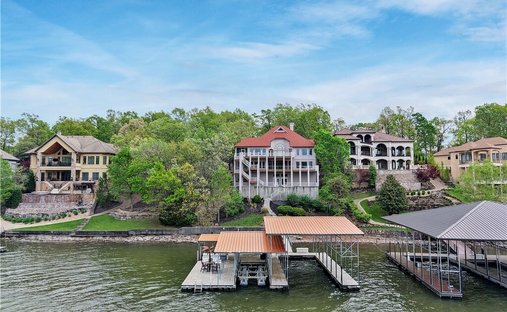 Haus in Sunrise Beach, Missouri, Vereinigte Staaten 1