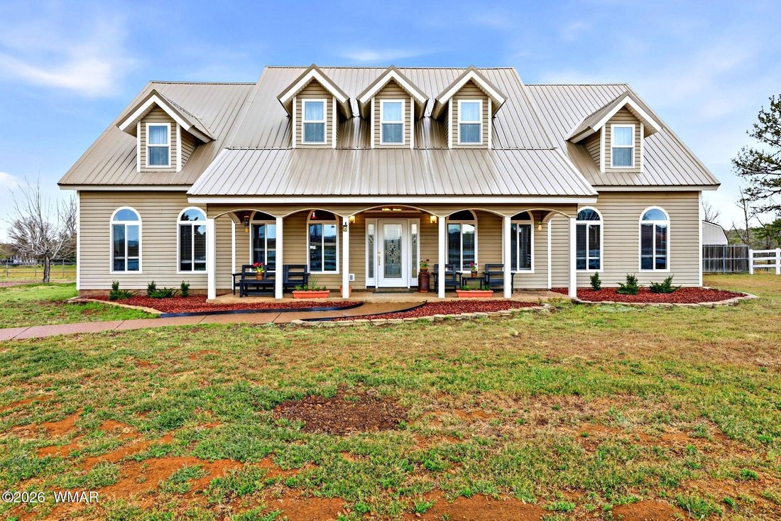 House in Show Low, Arizona, United States 4 - 17791238