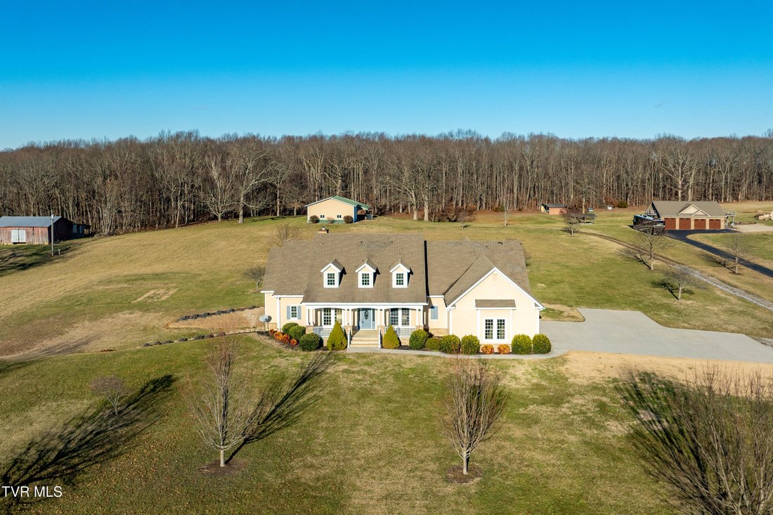 House in Limestone, Tennessee, United States 5 - 17791410