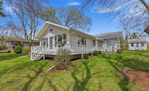 Haus in Green Lake, Wisconsin, Vereinigte Staaten 1