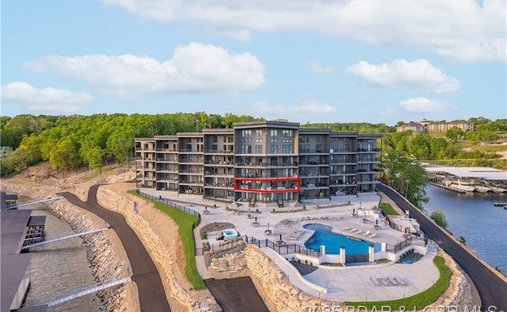 Condominio en Sunrise Beach, Misuri, Estados Unidos 1