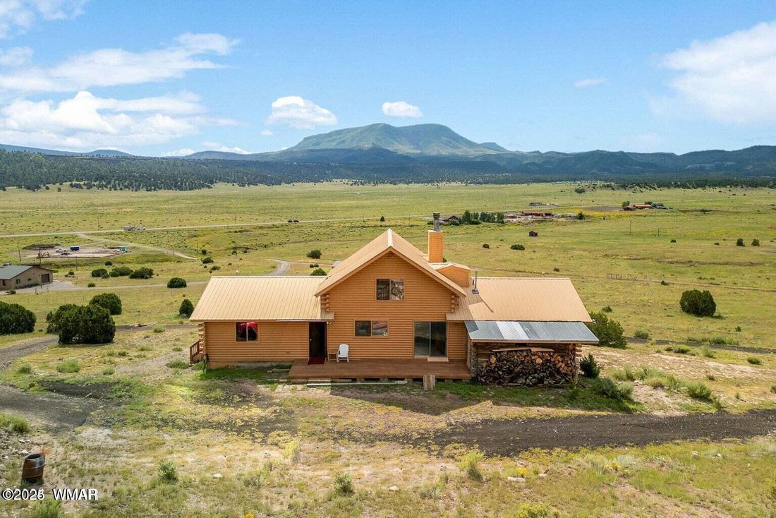 House in Nutrioso, Arizona, United States 4 - 17791354