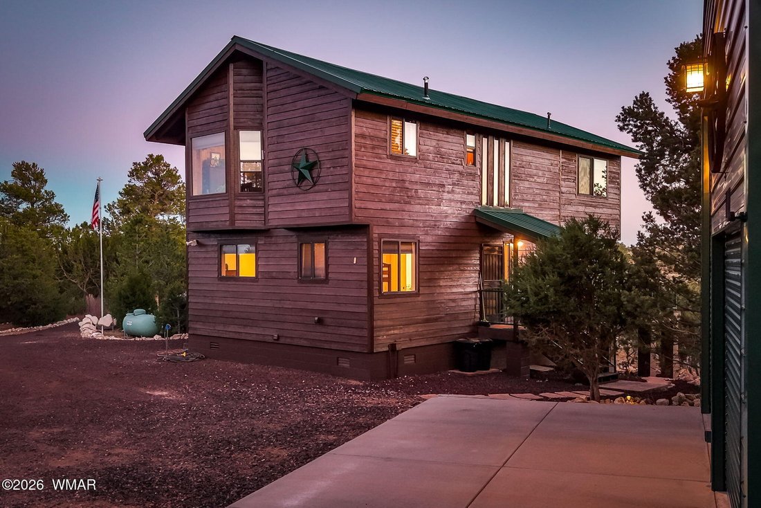 House in Heber-Overgaard, Arizona, United States 4 - 17791457