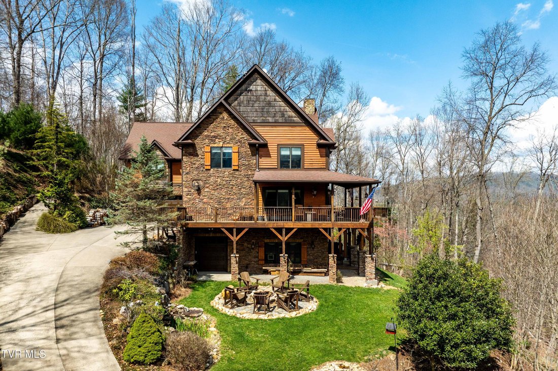 House in Mountain City, Tennessee, United States 1 - 17791446