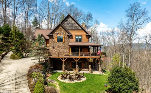 Casa a Mountain City, Tennessee, Stati Uniti 1