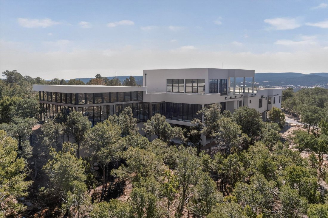 House in Tijeras, New Mexico, United States 1 - 17792355