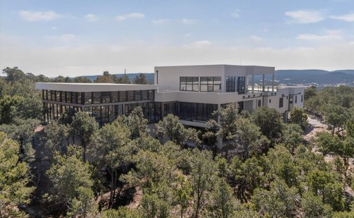 House in Tijeras, New Mexico, United States 1