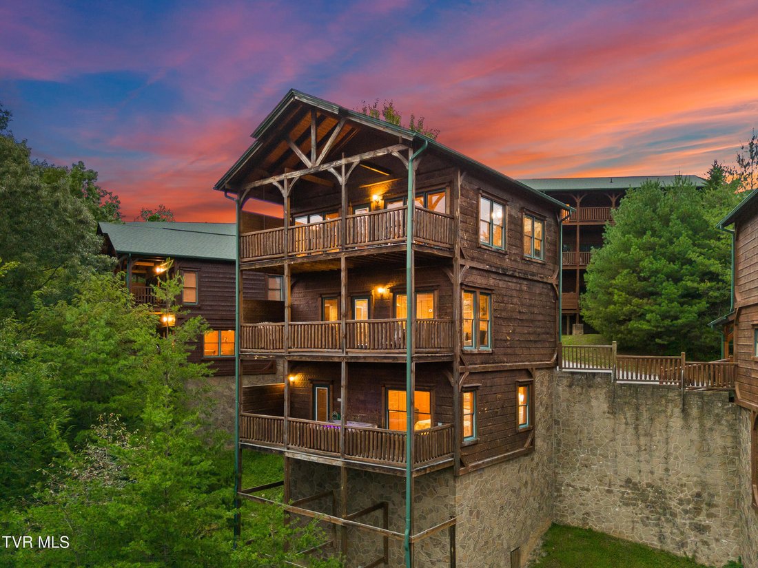 House in Gatlinburg, Tennessee, United States 1 - 17791236