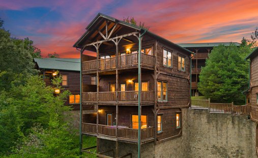 House in Gatlinburg, Tennessee, United States 1