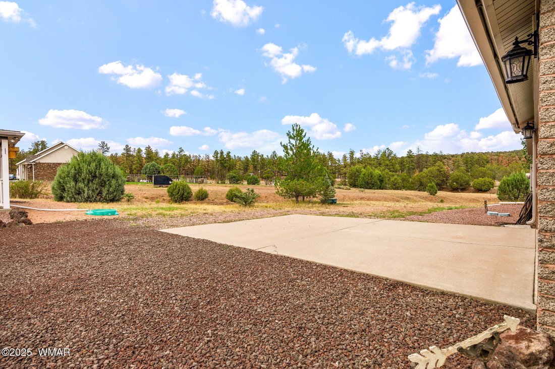 House in Show Low, Arizona, United States 4 - 17791096