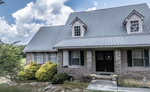 House in Greeneville, Tennessee, United States 1