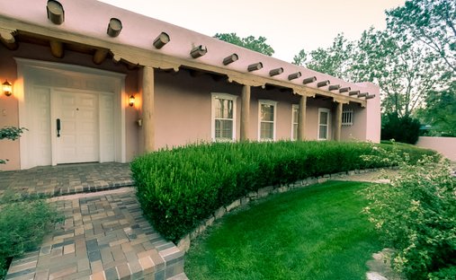 House in Albuquerque, New Mexico, United States 1