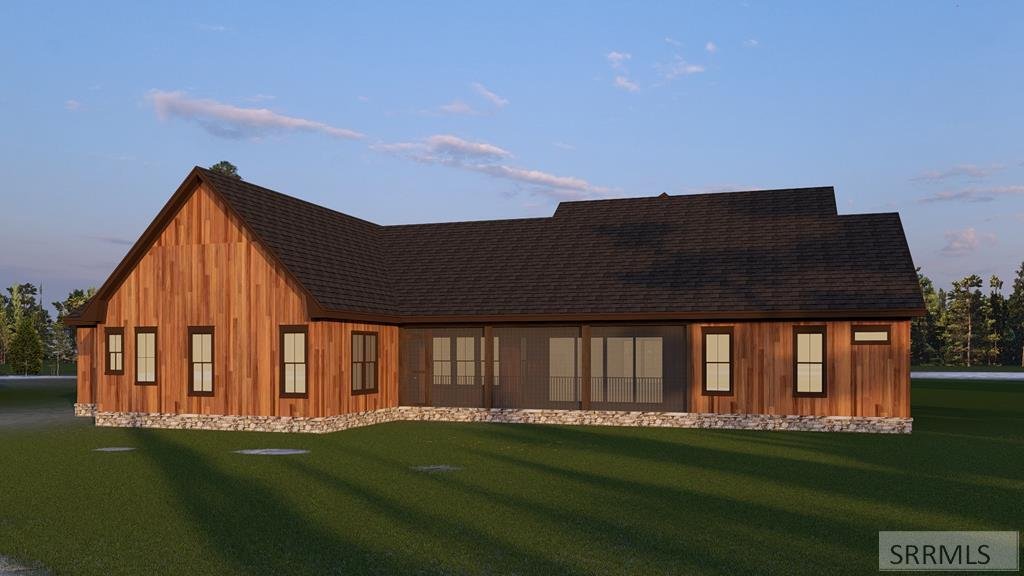 House in Ashton, Idaho, United States 3 - 17792209