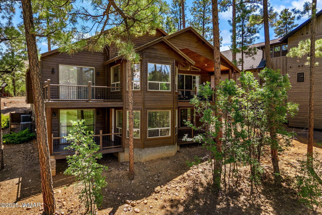House in Show Low, Arizona, United States 1 - 17791112
