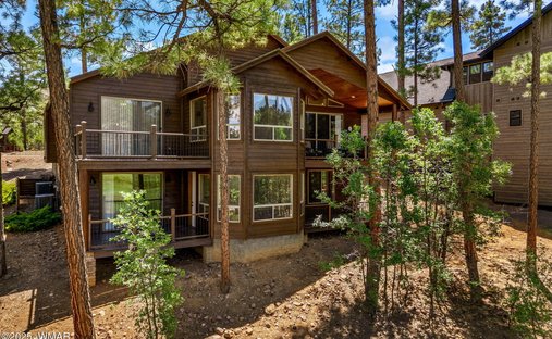 House in Show Low, Arizona, United States 1