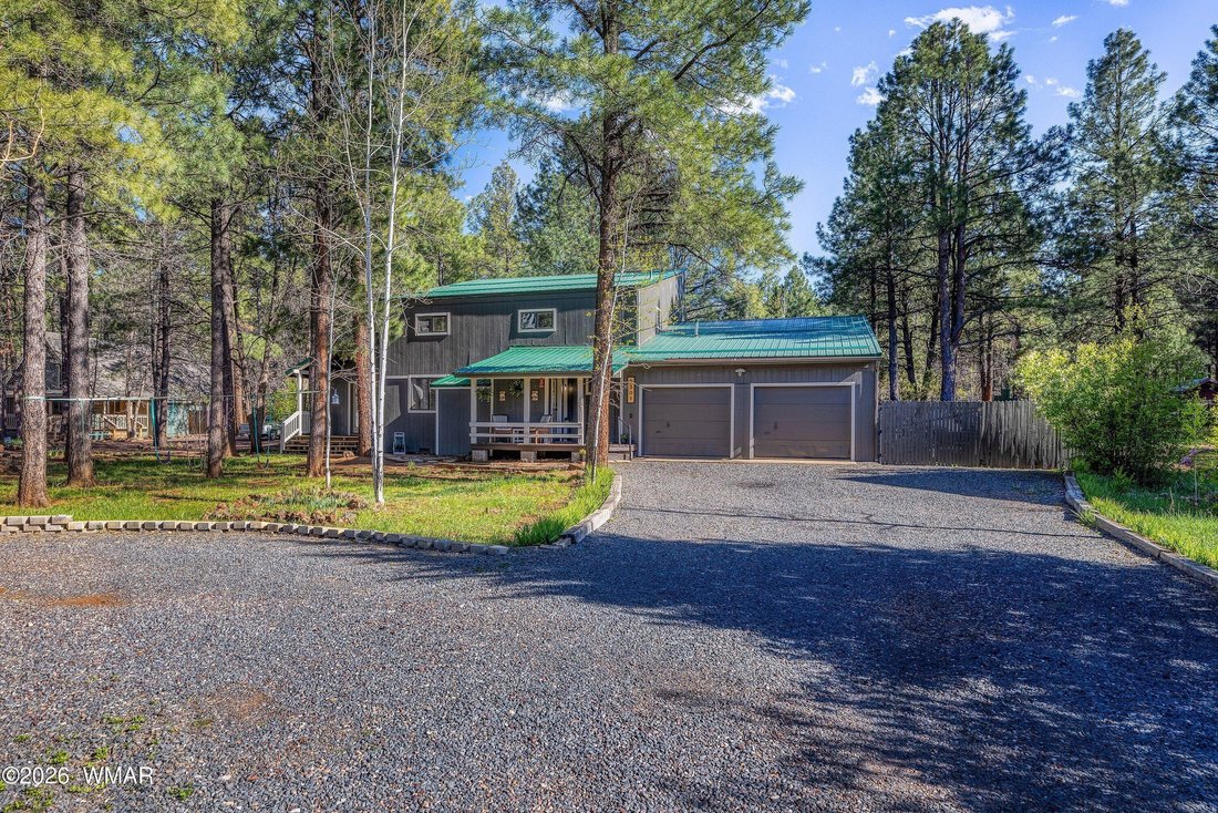 House in Pinetop, Arizona, United States 1 - 17791278