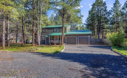 Haus in Pinetop, Arizona, Vereinigte Staaten 1