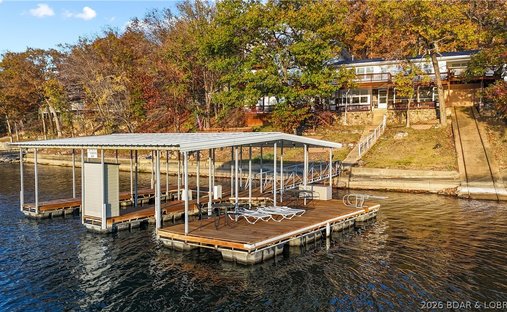 House in Lake Ozark, Missouri, United States 1