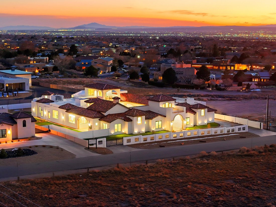 Maison à Albuquerque, Nouveau-Mexique, États-Unis 1 - 17792072
