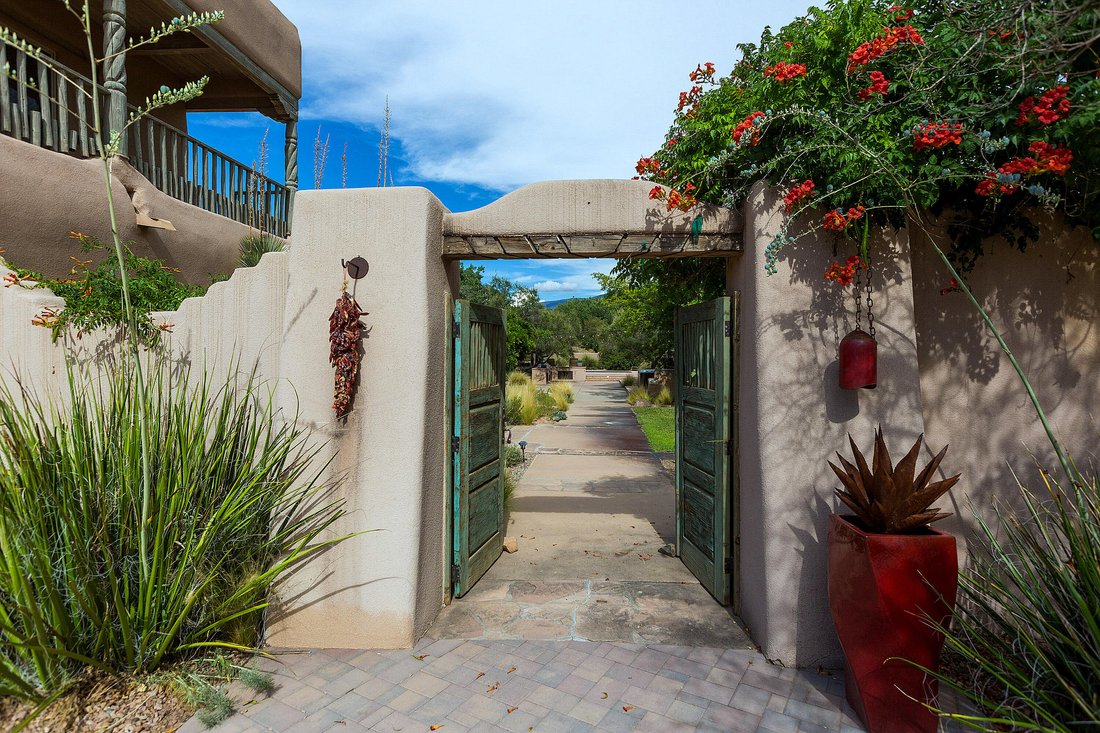 House in Corrales, New Mexico, United States 3 - 17792586