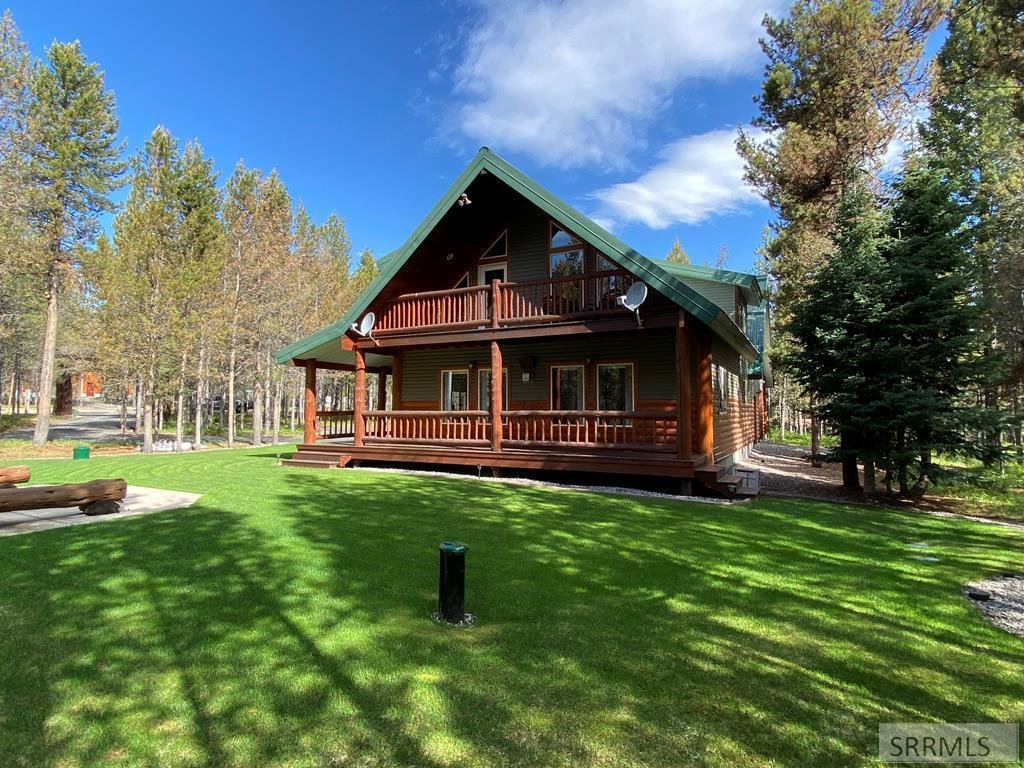House in Island Park, Idaho, United States 3 - 17791867