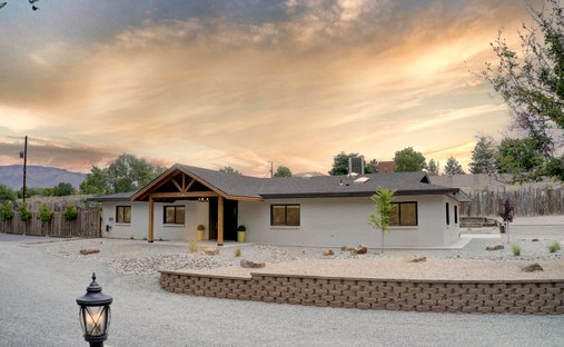 House in Sandia Park, New Mexico, United States 1