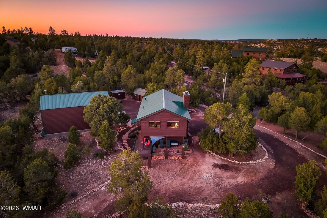 House in Heber-Overgaard, Arizona, United States 5 - 17791457