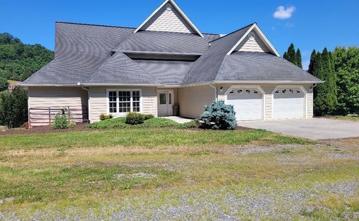 House in Church Hill, Tennessee, United States 1
