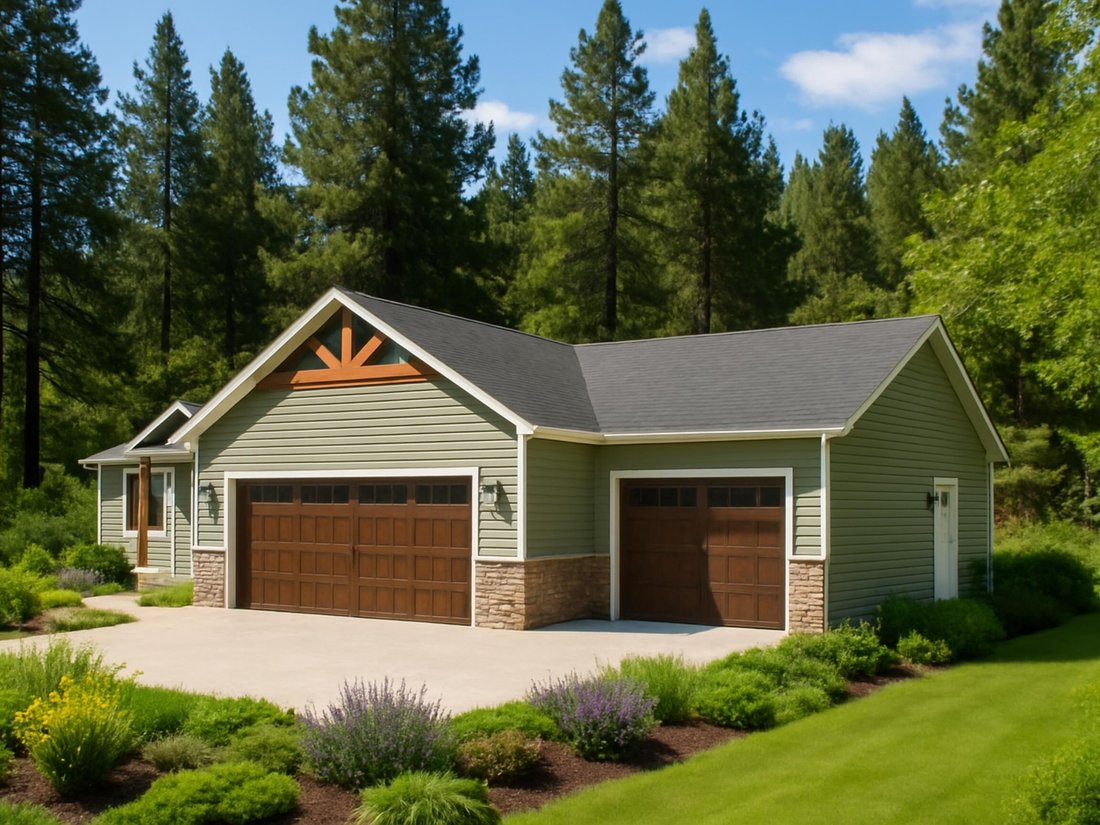 House in La Valle, Wisconsin, United States 3 - 17793042