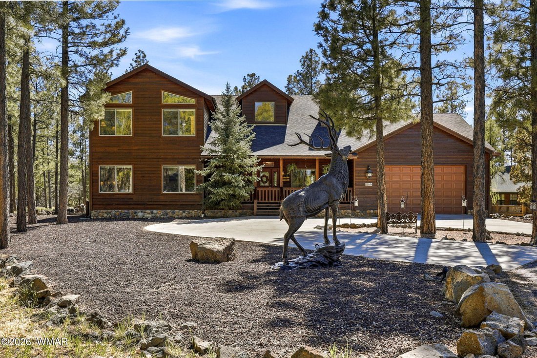 Pinetop-Lakeside, Arizona, United States 1 - 17792102