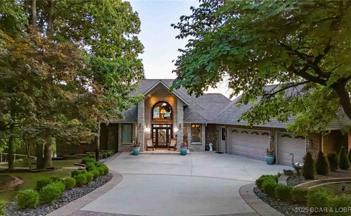 House in Sunrise Beach, Missouri, United States 1