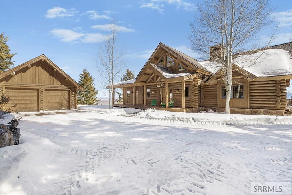 House in Driggs, Idaho, United States 2 - 17791948