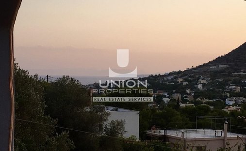 House in Kalyvia Thorikou, Attica, Greece 1