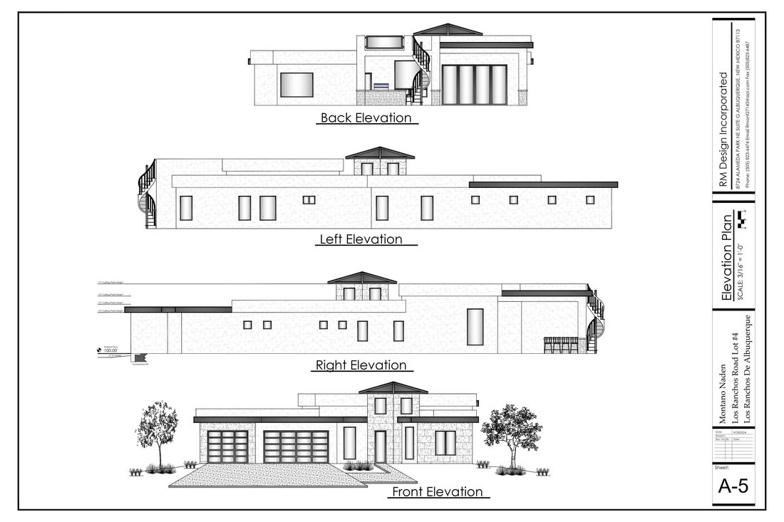 House in Los Ranchos de Albuquerque, New Mexico, United States 4 - 17792716