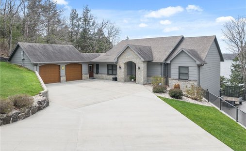 House in Eldon, Missouri, United States 1