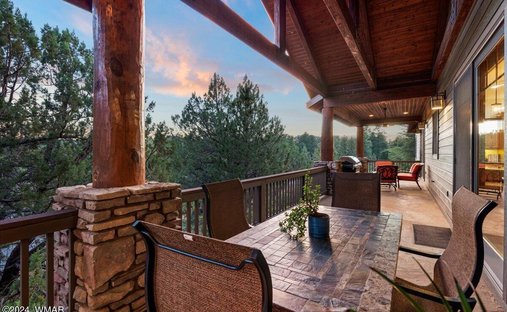 House in Payson, Arizona, United States 1
