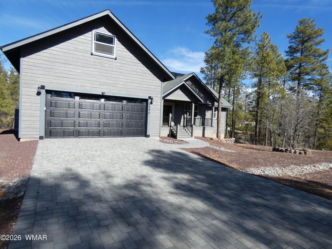House in Pinetop-Lakeside, Arizona, United States 3 - 17791099