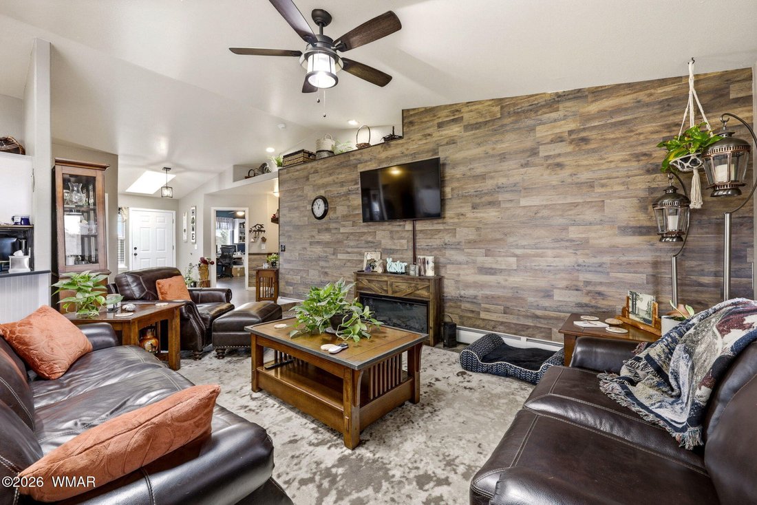 House in Show Low, Arizona, United States 4 - 17791089